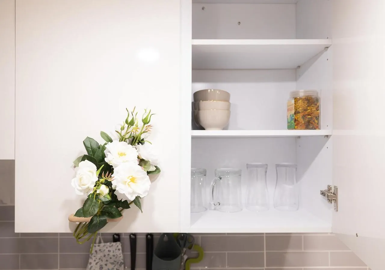 Urban Secret Space - Europe Mood, Seongsu, 4Mins To Gunguk Univ Station Seul Appartamento