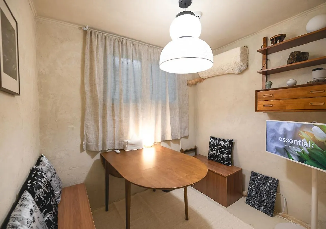Urban Secret Space - Europe Mood, Seongsu, 4Mins To Gunguk Univ Station Seul 0*,